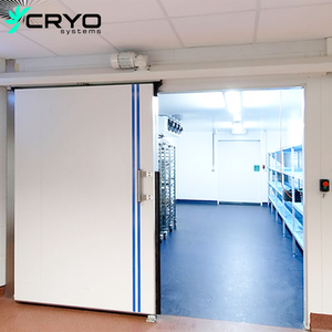Chambre froide <span class=keywords><strong>solaire</strong></span> modulaire et congélateur commercial à congélation rapide avec pompe à moteur pour crème glacée et produits de boulangerie - Product Image 1