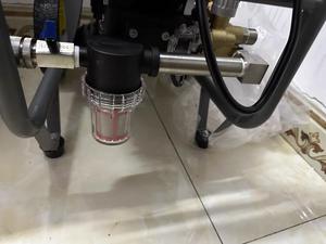 ตัวกรองท่อในสวนทำความสะอาดง่าย304หน้าจอตัวกรองสแตนเลส - Product Image 4