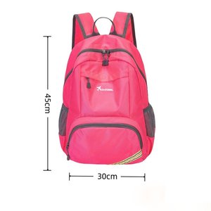 Sac à dos pliable ultraléger pour sports de montagne en plein air, imperméable, léger, sac de voyage pliable - Product Image 3