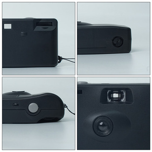 Tùy Chỉnh Dùng Một Lần Phim Máy Ảnh 35Mm Phim Mà Không Có Ánh Sáng Sử Dụng Duy Nhất Máy Ảnh Cho Khuyến Mãi - Product Image 3