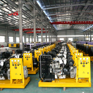 Với Duy Phường Công Suất Dự Phòng Máy Phát Điện Máy Phát Điện 60kw/75kva Điện Máy Phát Điện Với Leroy Somer Alternator Diesel Geneset - Product Image 2