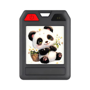 Localizador Inteligente <span class=keywords><strong>Apple</strong></span> Find My Google Find Hub con Pantalla de Tinta Electrónica, Etiqueta Antipérdida MS01 - Product Image 1