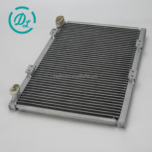 EexcavaStart AC <b>Condenser</b> for KX165 Excavator-Reliable OEM Replacement 1 Year Warranty 100% Brand New/Used for Efficient Cooling - Product Image 2