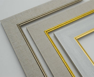 Kích Thước Khác Nhau Nhựa Nội Thất Khung Đôi Khung Ảnh Khung Vật Liệu - Product Image 5