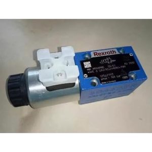 Válvula de Control Direccional Rexroth 4WE6C6X EG12N9K4 315 Bar 60 L/min, Válvula Hidráulica de Cuatro Vías - Product Image 1