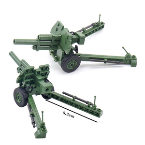 Venta al por mayor <span class=keywords><strong>de</strong></span> fábrica, juego <span class=keywords><strong>de</strong></span> bloques <span class=keywords><strong>de</strong></span> construcción <span class=keywords><strong>de</strong></span> camiones <span class=keywords><strong>de</strong></span> artillería soviéticos mixtos, 6 tipos <span class=keywords><strong>de</strong></span> modelo <span class=keywords><strong>de</strong></span> plástico, <span class=keywords><strong>juguete</strong></span> <span class=keywords><strong>de</strong></span> ladrillo, soldado del ejército, Mini figuras - Product Image 3