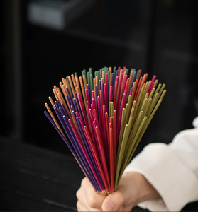 Varillas de Incienso Aromáticas de Bambú con Fragancias Intensas y Duraderas, Último Lanzamiento - Product Image 6