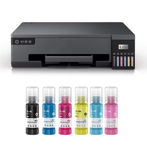 <span class=keywords><strong>Inchiostro</strong></span> a Base d'Acqua OEM 70ml per Stampanti L8058 L18058 L8050 L18050 Kit di <span class=keywords><strong>Ricarica</strong></span> <span class=keywords><strong>Inchiostro</strong></span> per Sublimazione - Product Image 5