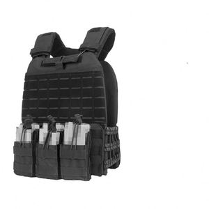 Chaleco Táctico Molle, Chaleco de Combate, Chaleco Protector, Chaleco Táctico de Asalto y Seguridad - Product Image 1