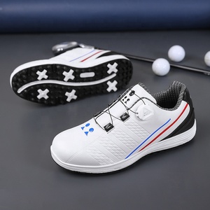 Ventes directes des fabricants <span class=keywords><strong>Chaussures</strong></span> <span class=keywords><strong>de</strong></span> <span class=keywords><strong>golf</strong></span> <span class=keywords><strong>Chaussures</strong></span> <span class=keywords><strong>de</strong></span> sport décontractées amples pour hommes <span class=keywords><strong>Chaussures</strong></span> <span class=keywords><strong>de</strong></span> <span class=keywords><strong>golf</strong></span> respirantes, imperméables et antidérapantes - Product Image 5