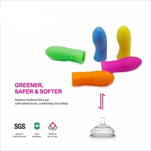 Manchons de stimulation du point G, jouets sexuels pour femmes, anneaux péniens, jeux de couple pour retarder l'éjaculation, préservatif réutilisable - Product Image 3