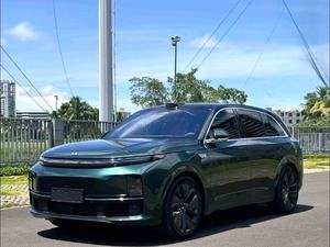 Voiture électrique d'occasion Lixiang L7 Max 2024 Phev Voiture d'occasion <span class=keywords><strong>Liauto</strong></span> L7 - Product Image 2