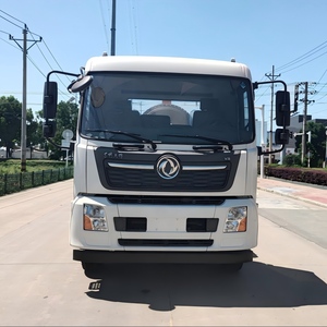 Trung Quốc Nhà Sản Xuất Trực Tiếp Bán Nhiệm Vụ Nặng Nề Móc Nâng Xe Tải Rác 18 Tấn Công Suất Lớn Di Động Chất Thải Trạm Compactor - Product Image 3