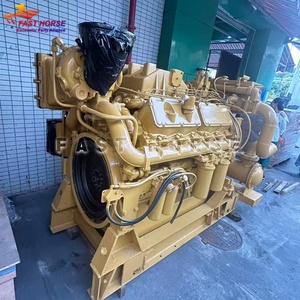 Hangood 3412 3412B 3412C 3412E 3412D 3412A-TA 4W1148 6N2020 สำหรับชุดประกอบเครื่องยนต์ดีเซล Caterpil รุ่น DS-341-2032 DS-341-2133 - Product Image 2