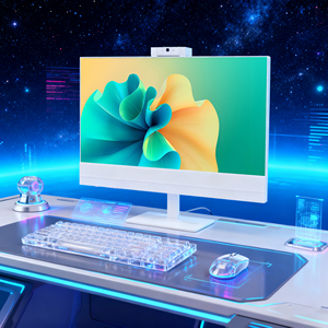 AMD Ryzen ai máy tính 9 365 Core PC completo AIO complet Full Set thiết lập AM4 Bo mạch chủ Máy tính game thủ chơi game AIS PC - Product Image 1