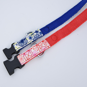 Soporte diseño de lote y muestra mixto, diseño de logotipo diseño de Embalaje Fabricantes de collares para mascotas - Product Image 3