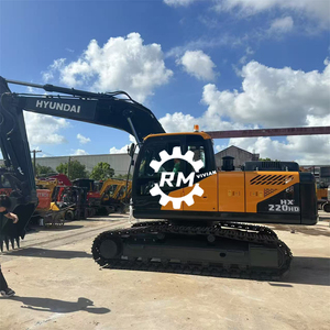 Hyundai HX 220HD Máquinas Usadas com Grande Estado Hyundai HX220HD 225LC-9S 220LC-9S 330LC-9T 330LC-9S Venda Direta de Fábrica - Product Image 6