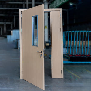 Portes en acier Yonking de style fenêtre, antibactériennes et imperméables, pour les hôpitaux, les maisons de retraite - Product Image 3