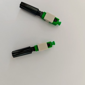 Nhà Máy Giá FTTH lĩnh vực lắp ráp kết nối quang 53 Mét Conector rapido <span class=keywords><strong>SC</strong></span> Lx-10 3 <span class=keywords><strong>SC</strong></span> <span class=keywords><strong>UPC</strong></span> sợi quang nhanh chóng kết nối - Product Image 2