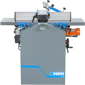 Raboteuse à dégauchir Fervi 0749 – Machine à bois pour un surfaçage de précision - Product Image 1