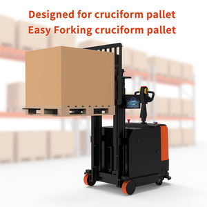 Montacargas Autónomo Eléctrico con Contrapeso REEMAN Hammer 2.0, Robot Inteligente para Almacén de 1.2T - Product Image 1