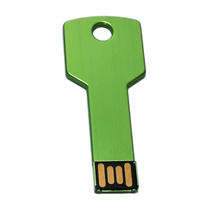 <strong>Personalised</strong> Metal USB Flash Drive Key Shape Pen Drive 2GB 4GB 8GB 16GB 32GB 64GB <strong>Memory</strong> Stick Key U Disk 2.0 /3.0 Thumb Drive - Product Image 1