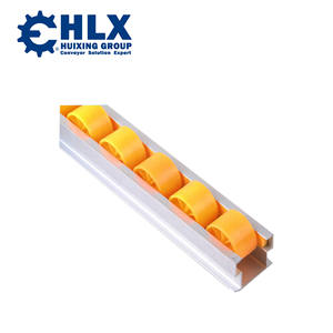 एबीएस रोलर ट्रैक/धातु फ्रेम ABS रोलर ट्रैक/Placon रोलर - Product Image 1