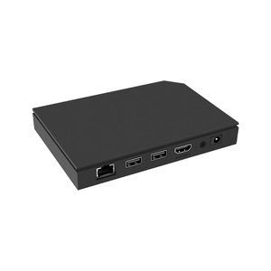 Boîtier Lecteur Multimédia Android 14 pour Affichage Numérique avec Horloge RTC et Écran Vertical, Processeur Amlogic S905X5M, 4 Go de RAM, 32 Go de ROM, WiFi 6, Boîtier TV 4K - Product Image 2