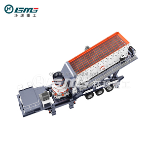 Máy nghiền đá di động giá lốp xe máy nghiền hình nón di động mỏ Máy Nghiền hình nón <span class=keywords><strong>CS</strong></span> loạt máy nghiền hình nón - Product Image 1