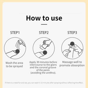 COKELIFE OEM 20 lingettes/gelée de 20 pièces par boîte, lingettes humides à extrait végétal, gel fortifiant, lingettes retardantes naturelles pour prolonger l'orgasme, spray sexuel pour hommes, longue durée - Product Image 5