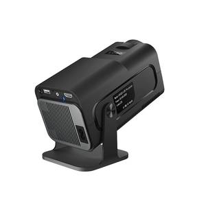 Proyector Inteligente HY320 con Android 13 y WiFi, Proyector Portátil para Películas y Juegos - Product Image 4
