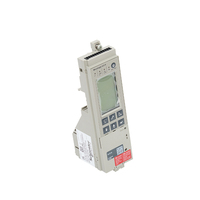Unidad de Disparo Schneider Micrologic 6.0H Usada, Protección Contra Fallas a Tierra LSIG, Monitoreo de Armónicos, Interruptor Automático Masterpact NT NW