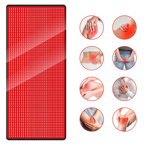 Manta de Terapia de Luz Roja de Cuerpo Completo al por Mayor, Almohadilla de Terapia de Luz Infrarroja de 660nm 850nm para Uso Doméstico - Product Image 4