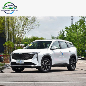 热销二手吉利博越L 1.5 TD紧凑型汽车，汽油车SUV新车。 - Product Image 2