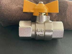 Válvula de Bola <span class=keywords><strong>Rass</strong></span> Butterfly - Product Image 3