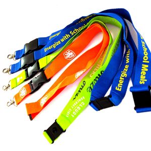 Heada Hot Brand Name Tag <b>Polyester</b> <b>Lanyard</b> Eco-friendly Portable Thermal Transfer Printed Promotional Business Gifts - Product Image 6