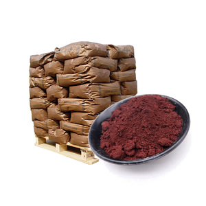 Pigmento Ossido di Ferro Marrone <span class=keywords><strong>Scuro</strong></span> Resistente alle Intemperie, Materia Prima per Cemento e Costruzioni in Calcestruzzo - Product Image 1