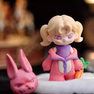 TNTspace Original Auténtico para Dora Sexta Generación Blind Box Fantasy Paradise Series Figura de juguete de moda con Frozen - Product Image 4