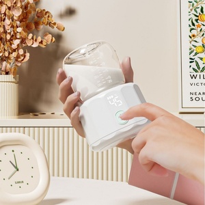 Calentador de Leche Materna Eléctrico de Temperatura Constante, Conveniente y Rápido, con Logotipo Personalizado - Product Image 3