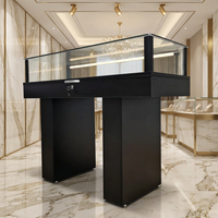 Juwelier geschäft Showcase High End Custom ized Schmuck Vitrine