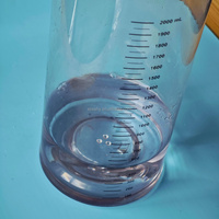 2000ml & 5000ml vente en gros bon marché en laboratoire à usage de laboratoire en plastique à usage de culture tissulaire bouteilles à rouleaux cellulaires pour la culture cellulaire