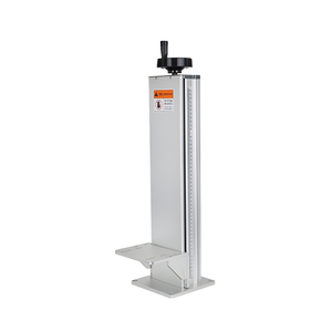 WaveTopSign 500mm Co2/Fiber Máquina de Grabado y Marcado Láser, Mesa de Trabajo Elevadora, Columna de Elevación Eje Z, Piezas para Equipos Láser - Product Image 4