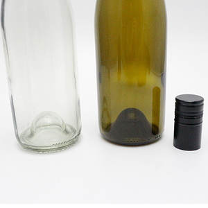 Botella de <span class=keywords><strong>Tequila</strong></span> Personalizada en Forma de Corazón GIN de Shanghai Linlang, Botella de Vidrio <span class=keywords><strong>Azul</strong></span> para <span class=keywords><strong>Tequila</strong></span> - Product Image 3