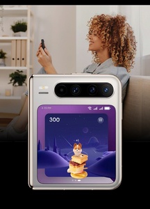 Hua Wei Pura X 1610 Deca Core CDMA, Teléfono Inteligente con Pantalla Plegable, HarmonyOS 5, Batería de 4000-4999 mAh, Teléfono Plegable - Product Image 3