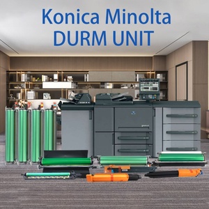 Unité de tambour DR622 d'origine Konica Minolta Bizhub C14000 C12000 Version Asie DR 622 Unité de tambour ACVT0Y1 - Product Image 5