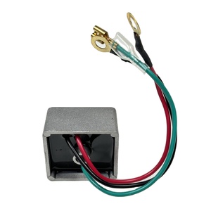 Regulador de Voltaje Rectificador 27739-G01 27739G01 para TXT 4 Tiempos Gasolina 1994 en Adelante - Product Image 1