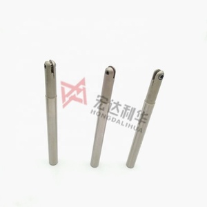 T2139-C12-6R-160L Carbure De Tungstène Belle Fraise Boule de Visage Fraises - Product Image 3