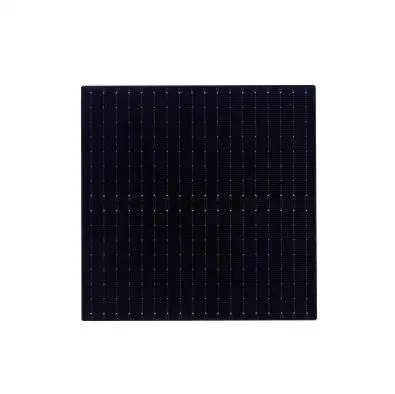 Matérias-primas Topcon Célula Solar 182mm N tipo Células Fotovoltaicas de Alta Eficiência para Venda Células Solares Bifaciais