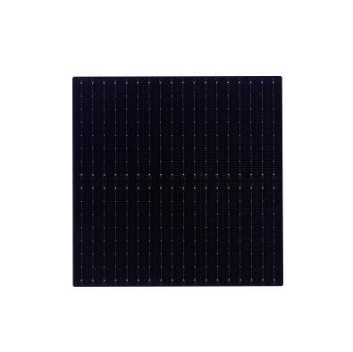 Raw Materials Topcon Solar Cell 182mm N Type High Efficiency Photovoltaic Cells for Sale Bifacial Solar Cells