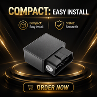 Universal 4G C08A-SA OBD Realtime Auto-GPS-Tracker bester Preis kostengünstig günstig neu eingetroffen LTE CAT1 Diebstahlsicherung einfach zu installieren